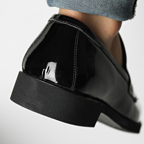 Mocassins 5129 Black Patent