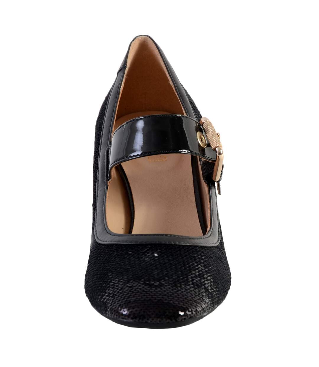 Ballerine Geox D Seyla D -Paillettes+GBK PAT