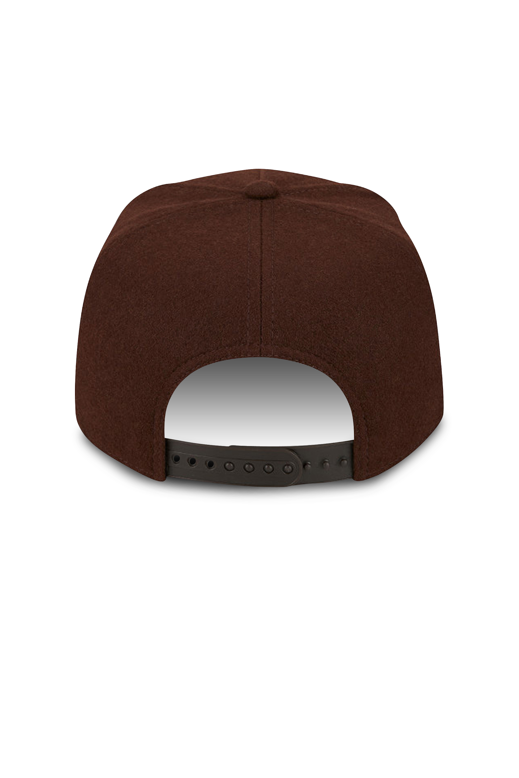 NEW ERA Casquette  MELTON EFRAME BR Marron