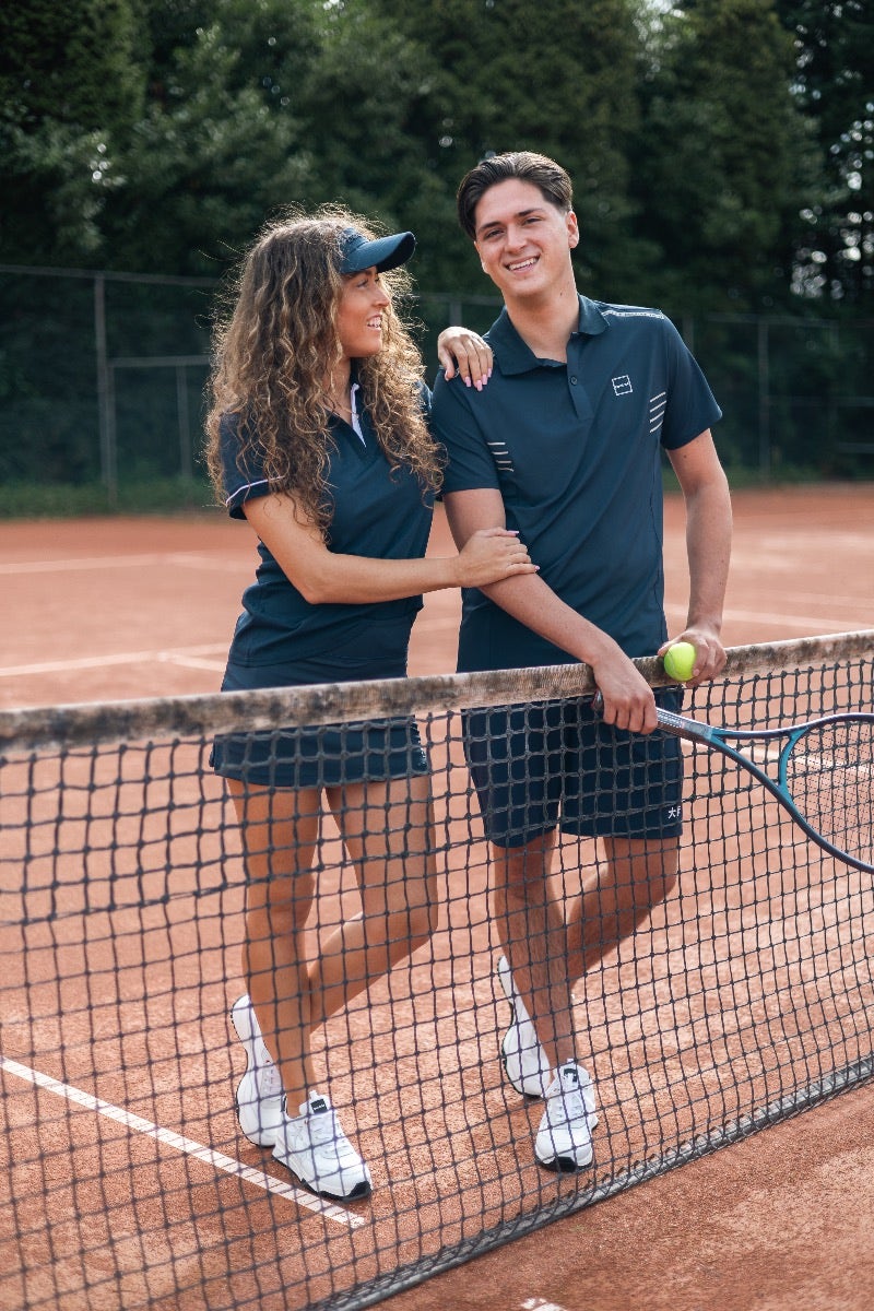 be:at:  Bauke Tennis Polo