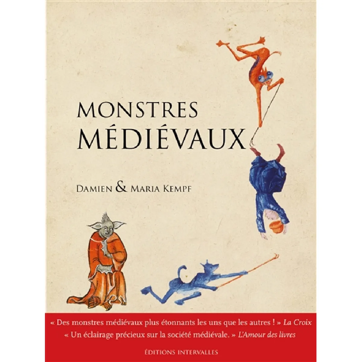 Monstres médiévaux