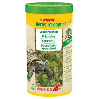 Sera Herbs'n'Loops 1L
