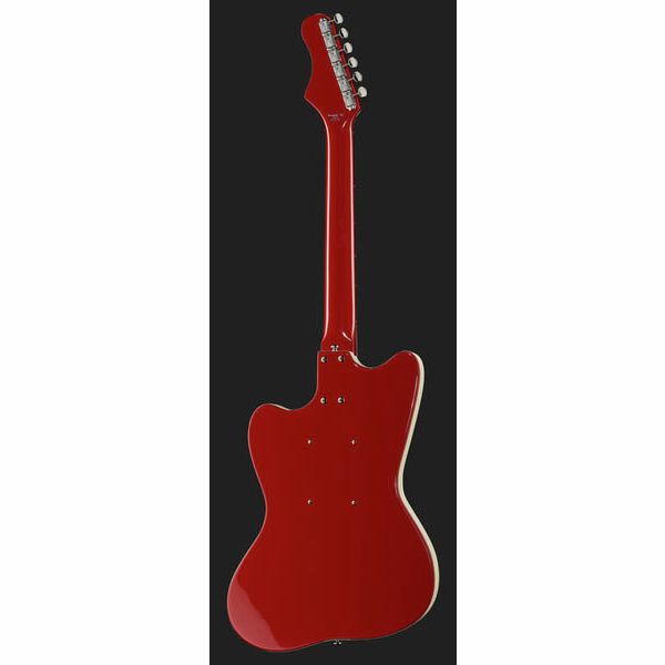 Danelectro 67 Red