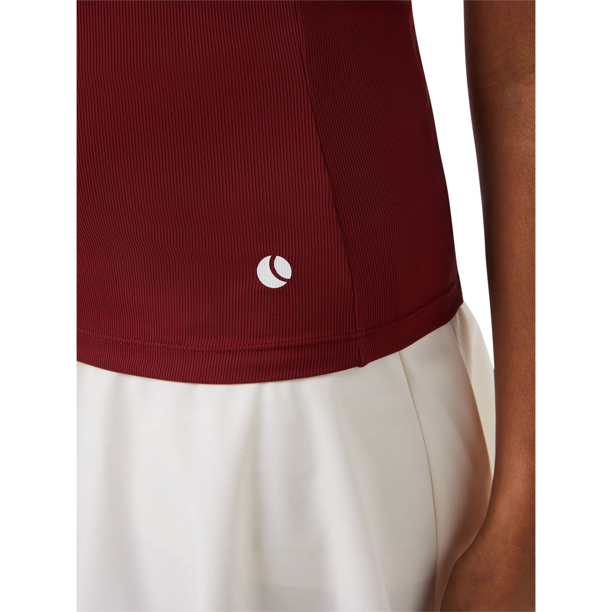 Björn Borg Ace Rib Pocket Tennis Top Dame