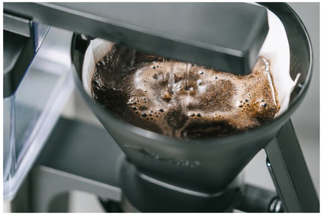 Melitta One Thermo manuel kaffemaskine 22775 (sort)