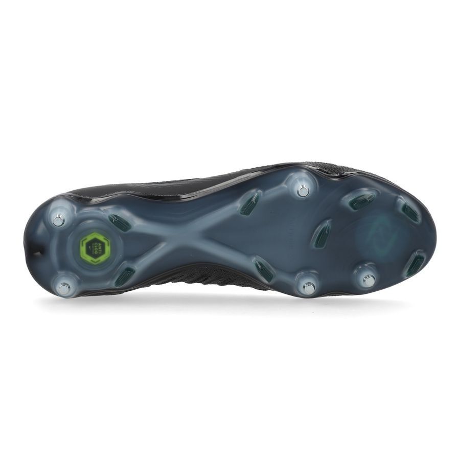 Nike Phantom GX II Elite SG-PRO Anti-Clog Shadow - Noir/Vert