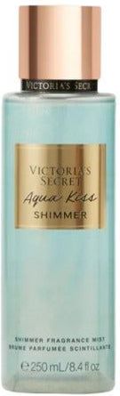 Victorias Secret - Aqua Kiss Shimmer - Glittergeparfumeerd Water - 250 ml