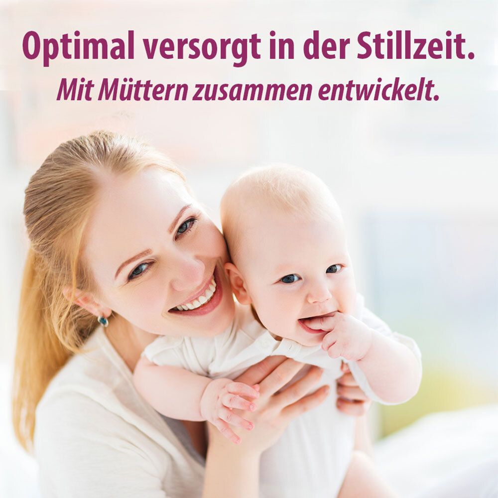 Still-Kapseln mit Bockshornklee + Biotin + Zink