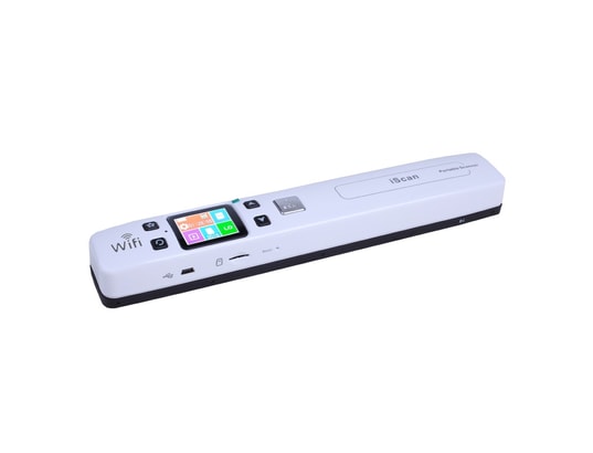 YONIS - Scanner photo Scanner portable à plat wifi windows mac os scanneur usb lcd...