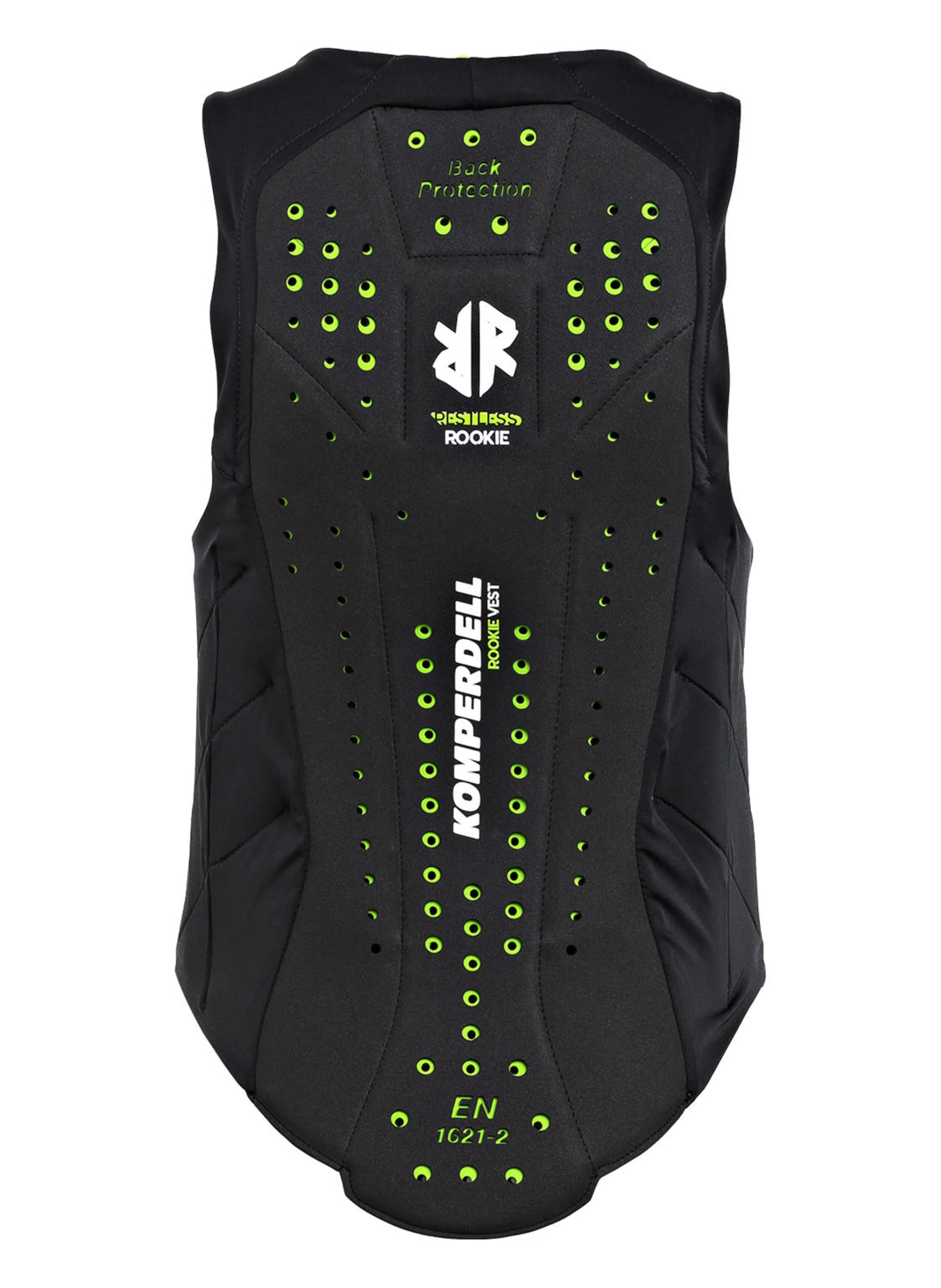 KOMPERDELL Rückenprotektor BALLISTIC VEST