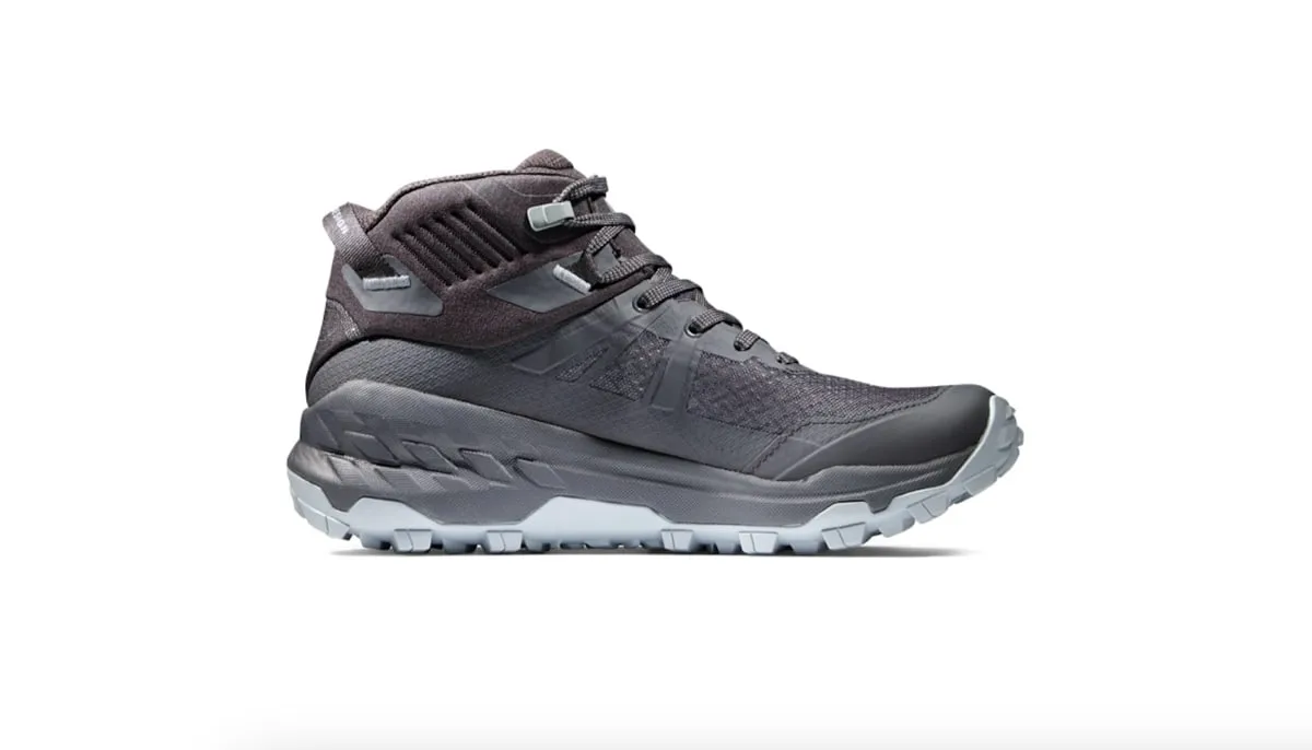 Mammut Women's Sertig II Mid Gore-Tex Black