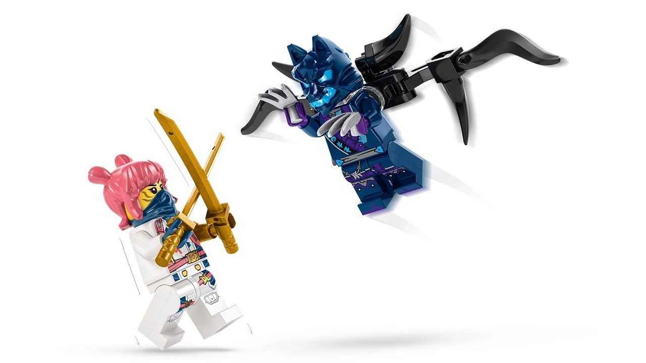 LEGO® NINJAGO 71807 SORAS TECHNIKMECH