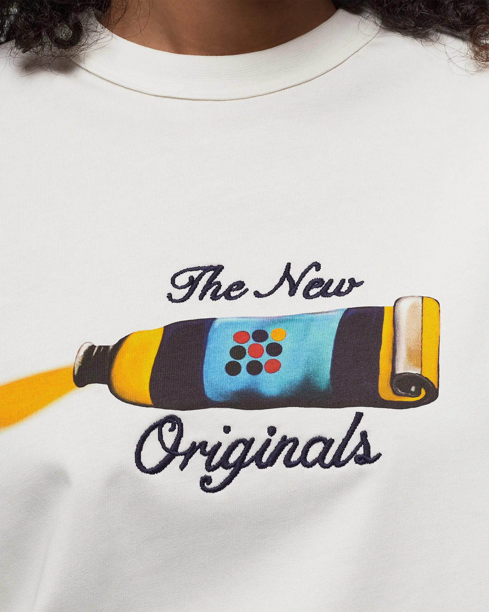 The New Originals Ink Tube Tee