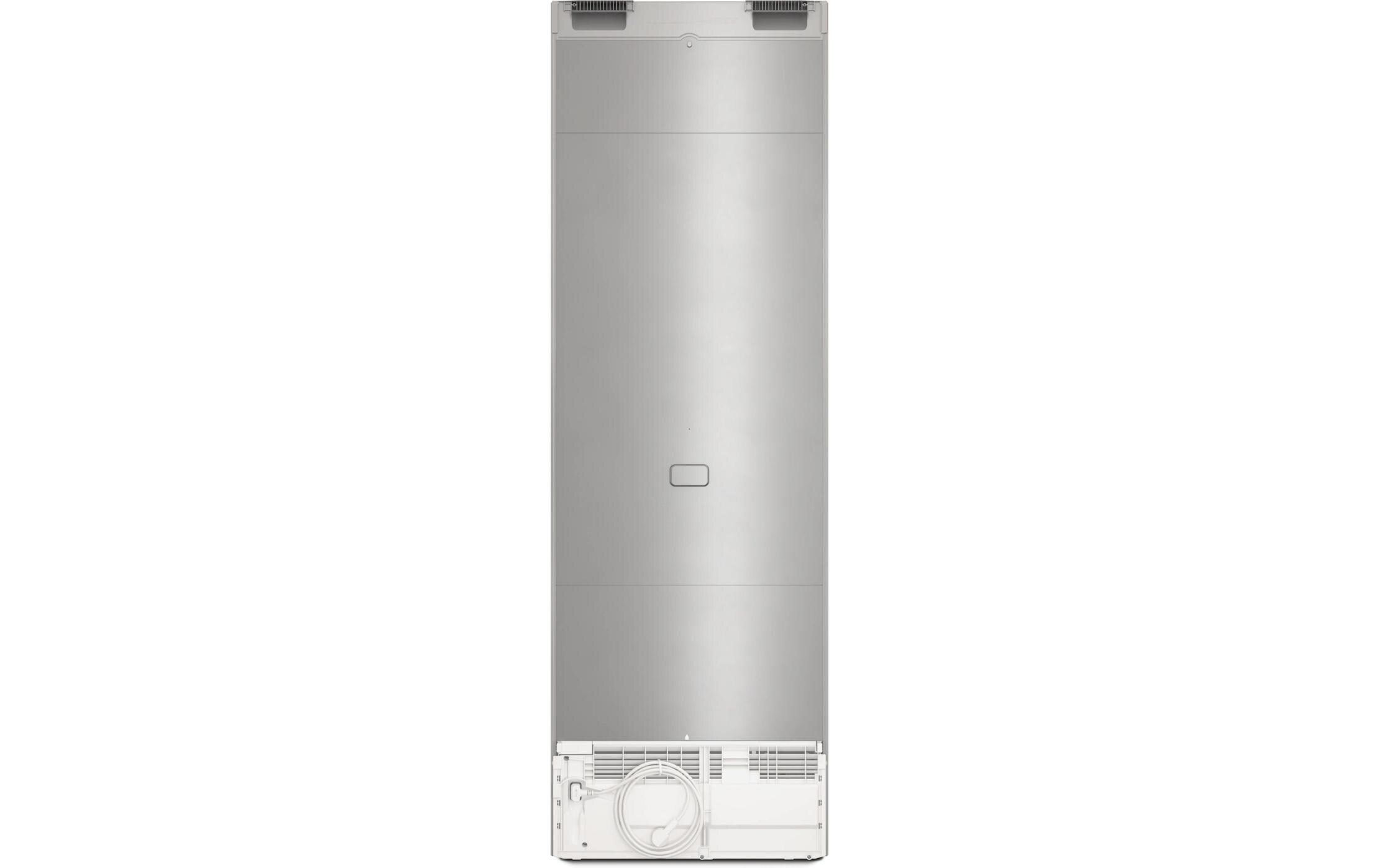 Kühlschrank KS 4383 DD Silber, Rechts<br>Stand-Kühlschrank