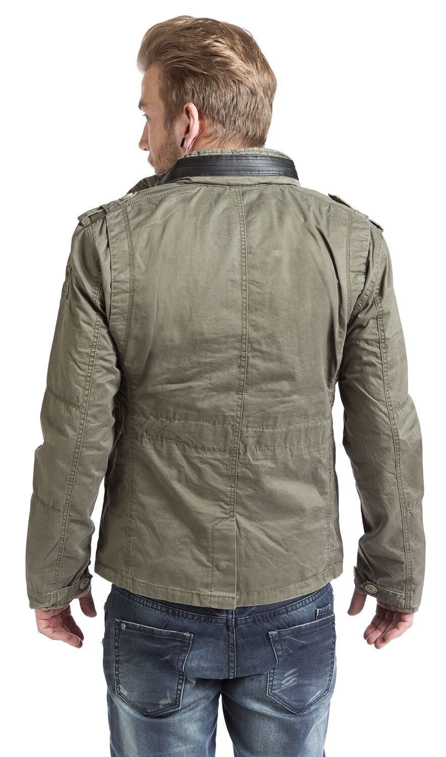 Veste Britannia | Brandit Veste mi-saison
