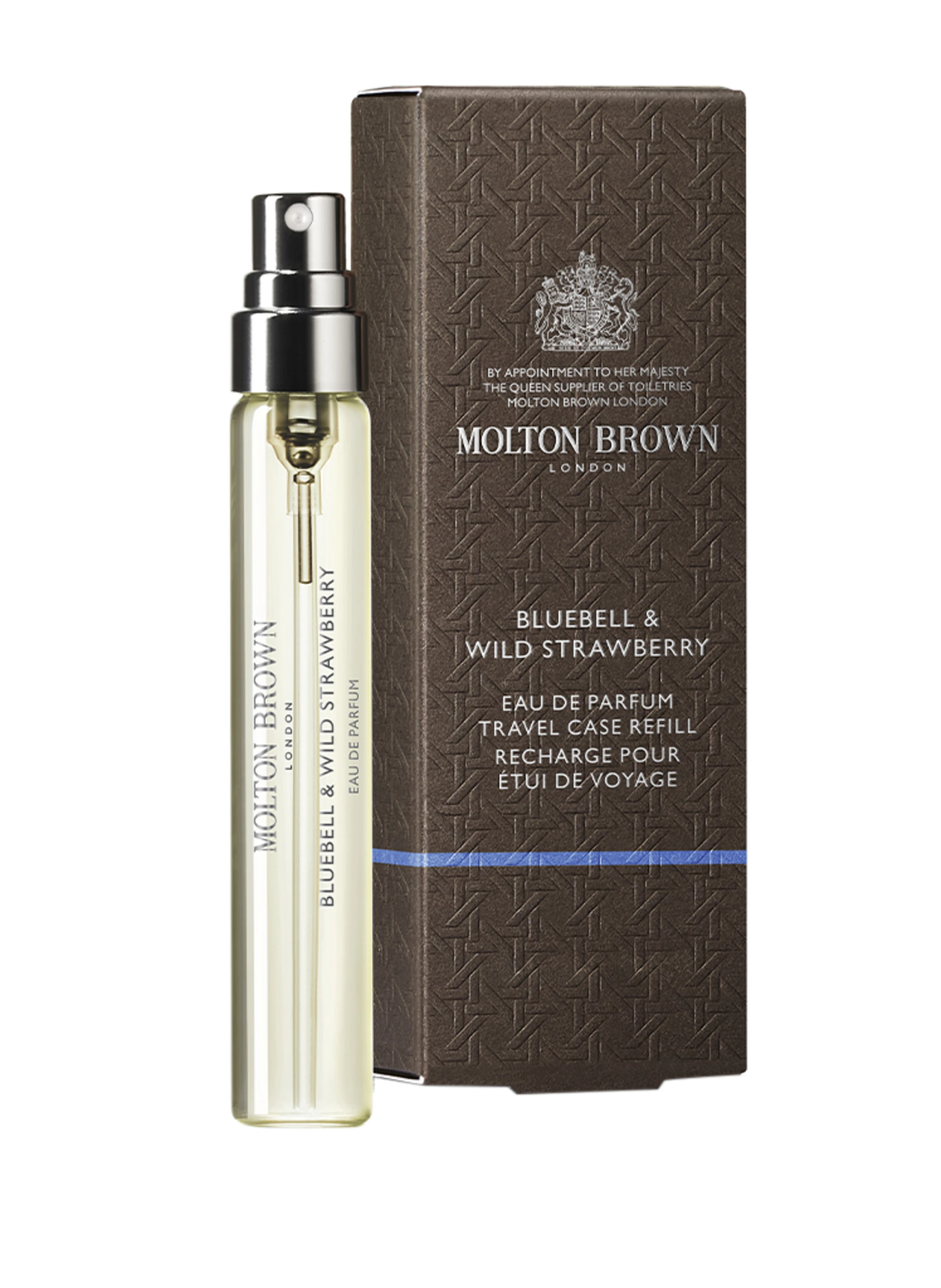 MOLTON BROWN BLUEBELL & WILD STRAWBERRY