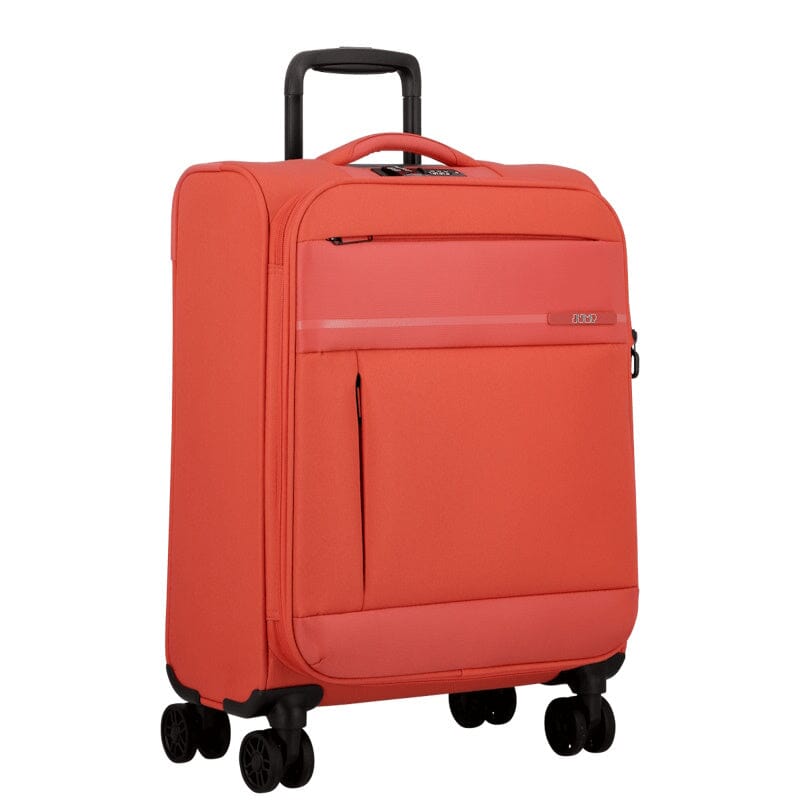 Jump Monthélys Handbagage Trolley 55x35x20/24cm Coral