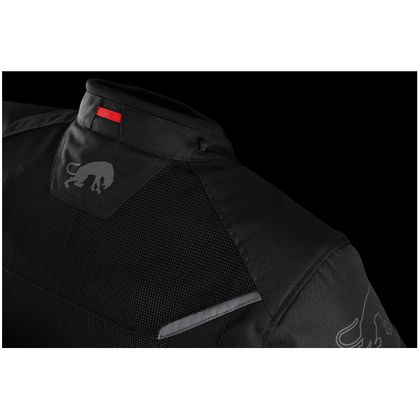 Veste Furygan BROOKS VENTED + - Noir