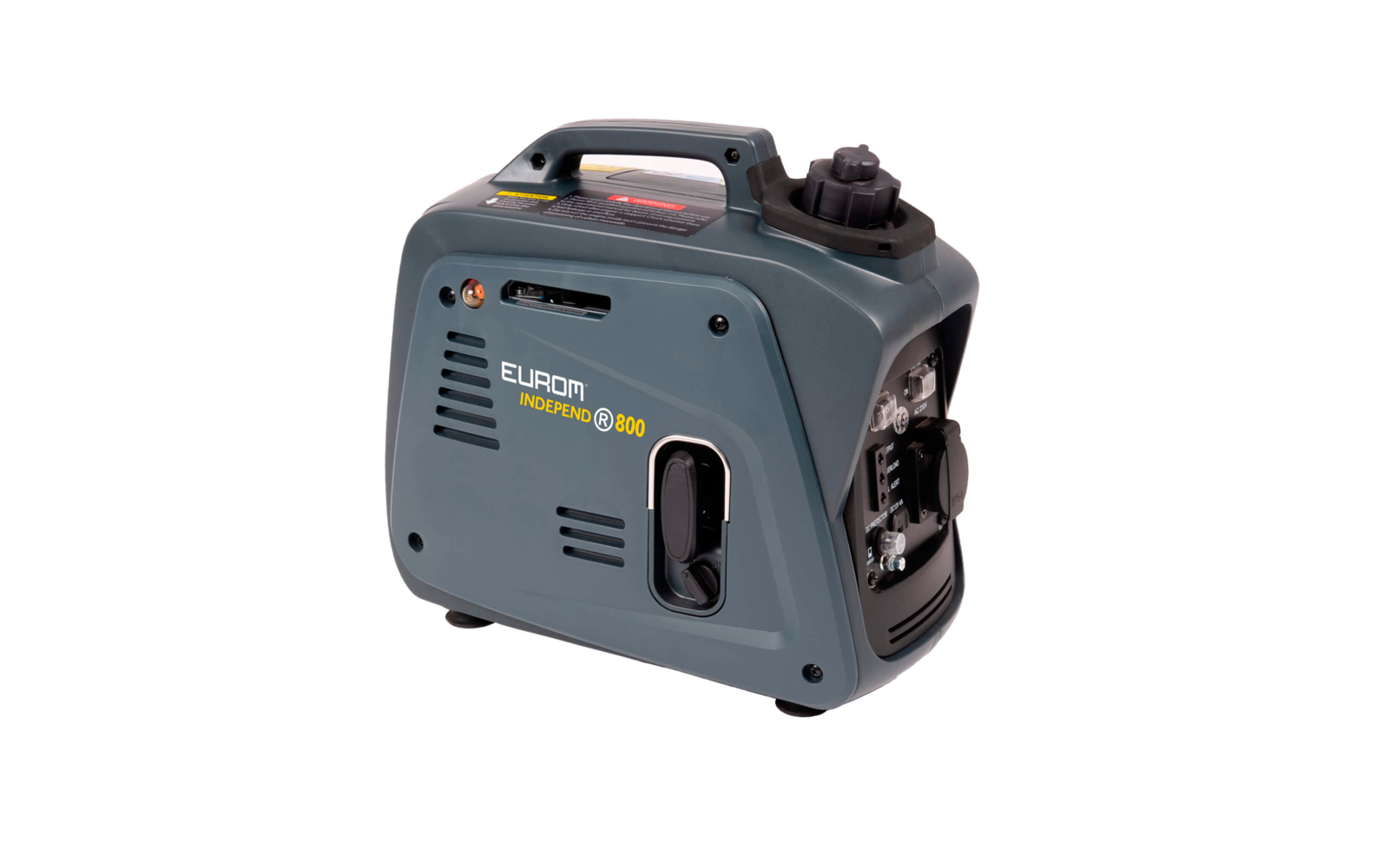 Eurom Independ 800 Generator Benzin 230 V / 12 V / 800 VA