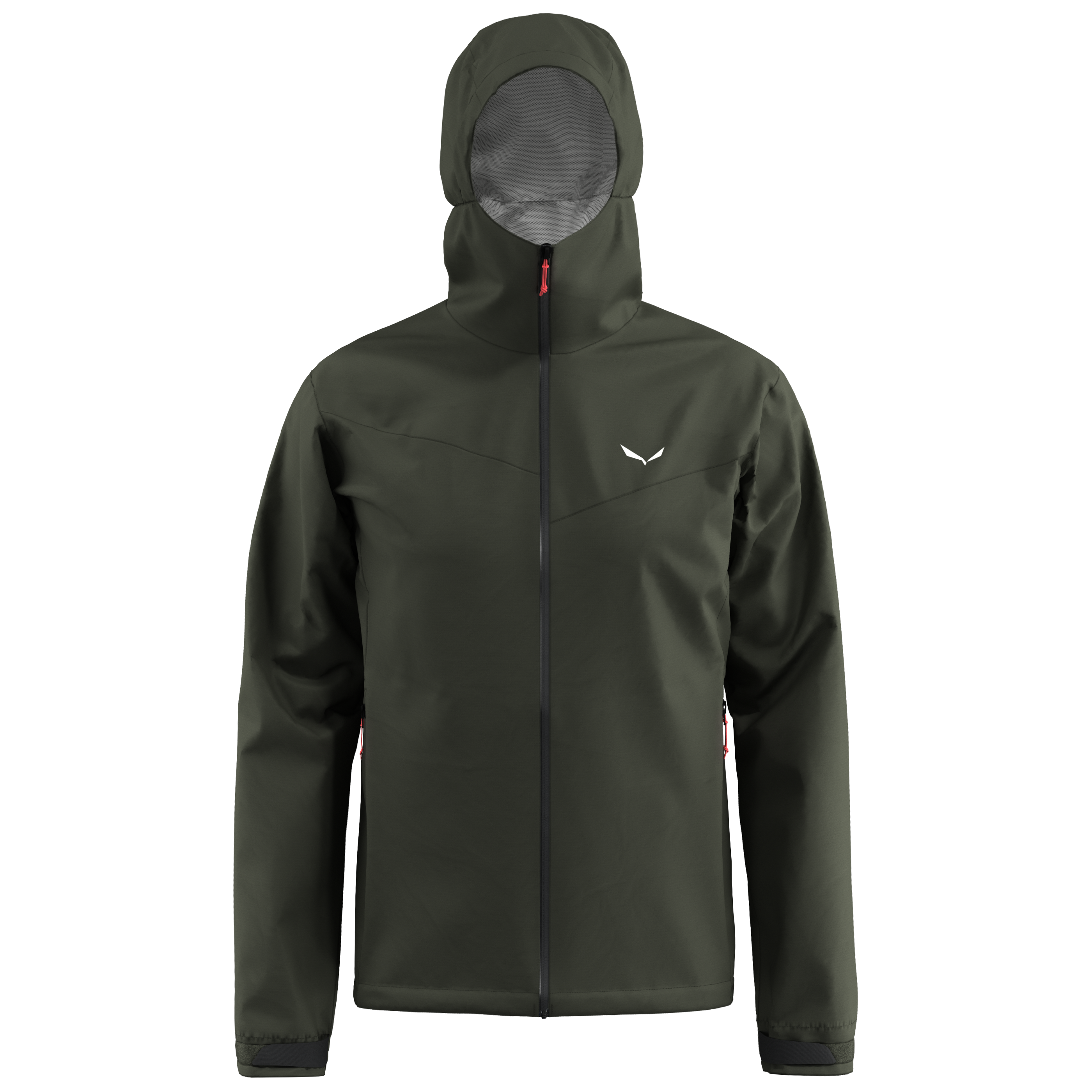 Puez 2.5L Powertex Jacke Herren