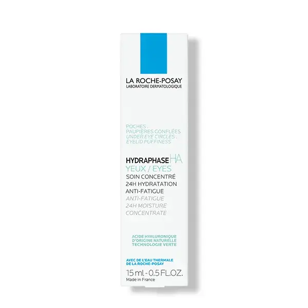 La Roche-Posay Hydraphase HA Contorno dos Olhos 15ml