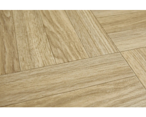 PVC vloer Cube licht eiken FB531 200 cm breed (per meter verkocht)