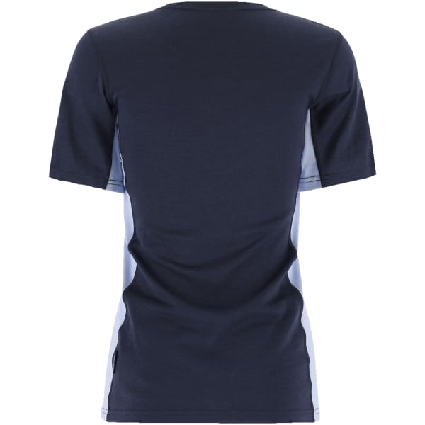 T-shirt running KARI TRAA ELENORE TEE MARIN