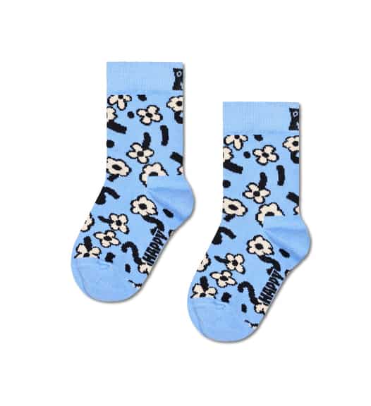 Happy Socks Kids 3-Pack Glasses Gift Set Socken in Mehrfarbig