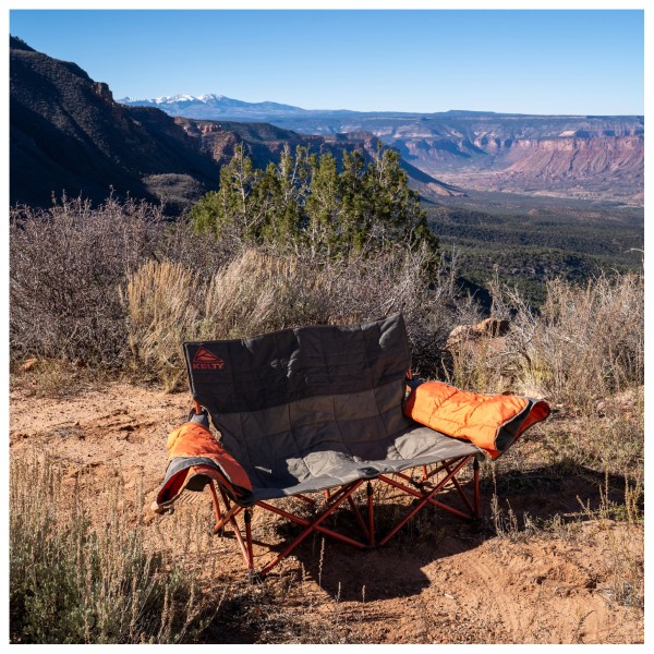 Kelty - Low-Loveseat Nest - Chaise de camping