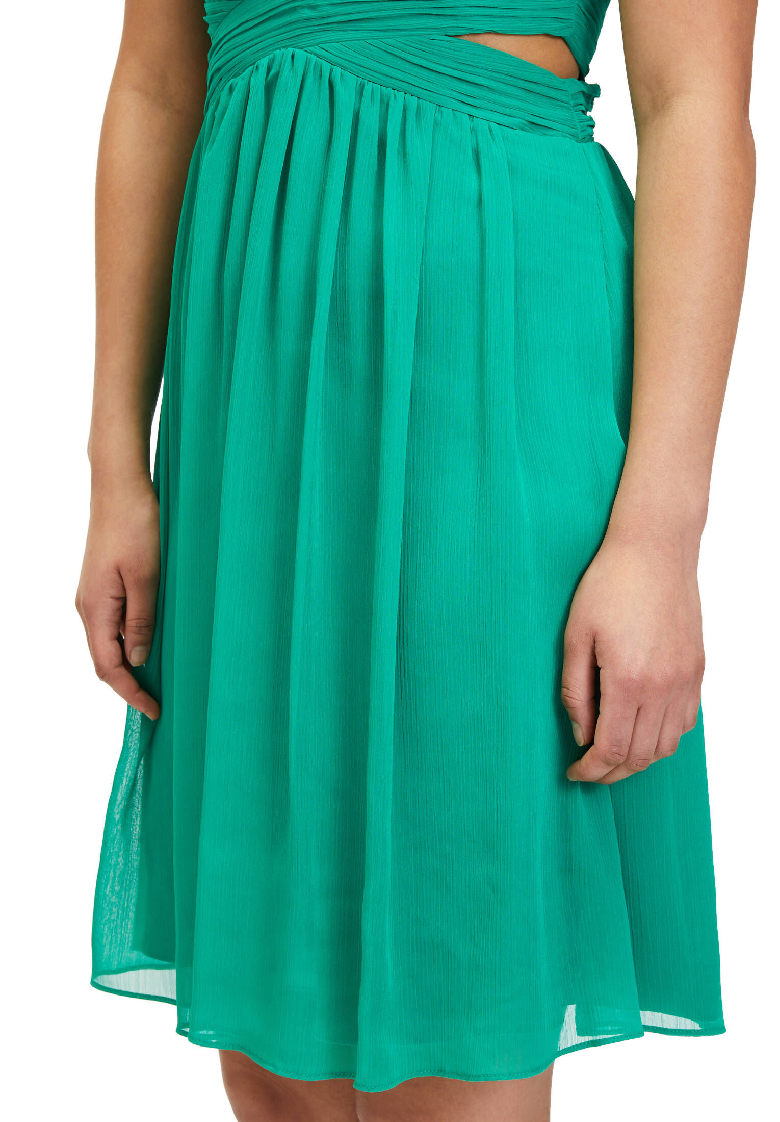 Vera Mont| Damen Abendkleid mit Cut-Outs