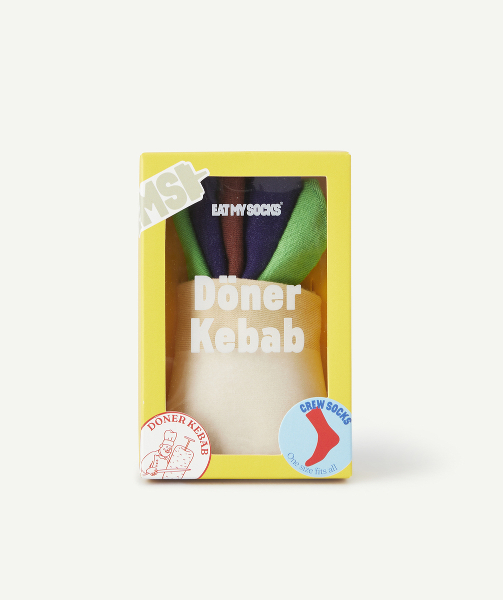 EAT MY SOCKSPAIRE DE CHAUSSETTES KEBAB