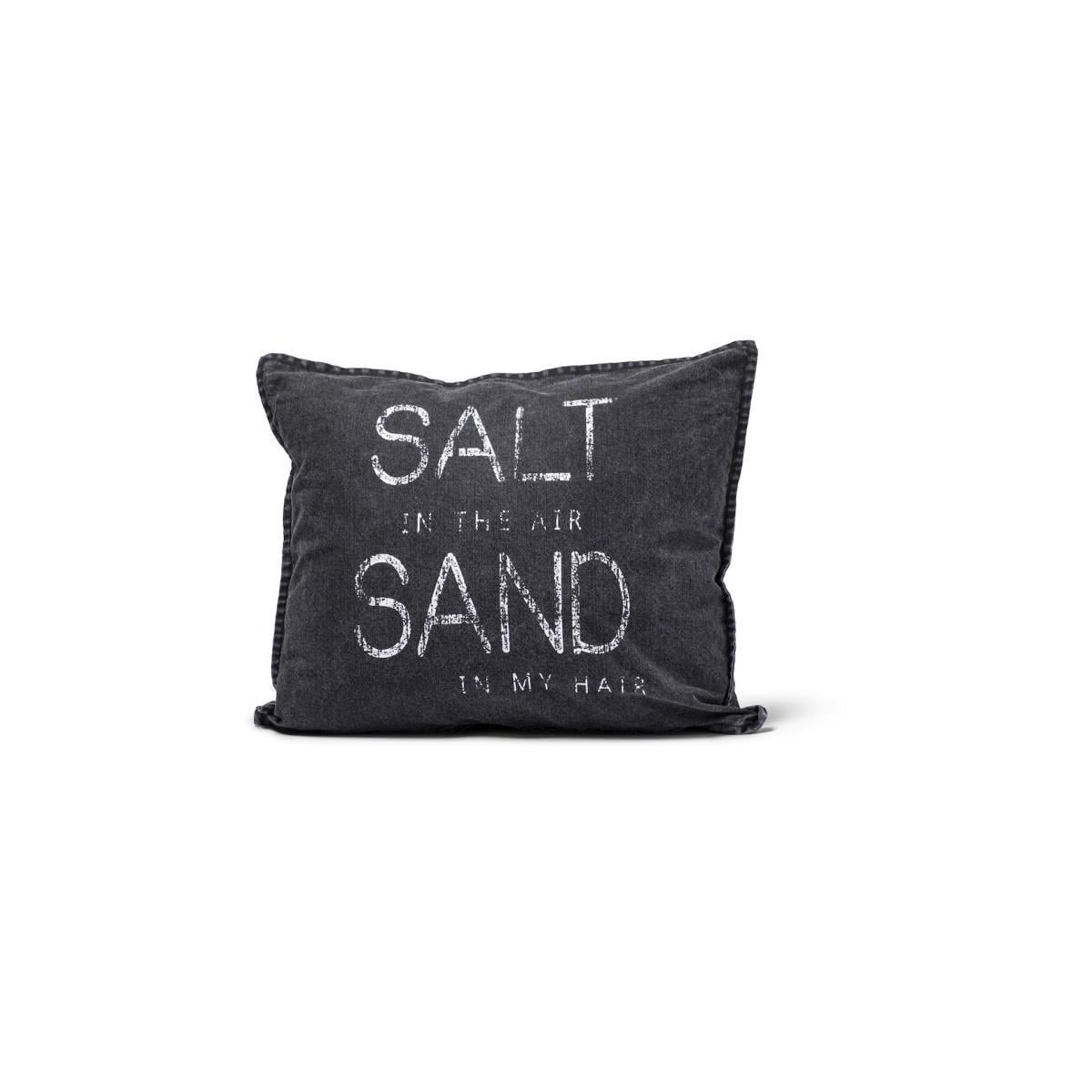 Lord Nelson Victory Kuddfodral Salt In The Air Svart