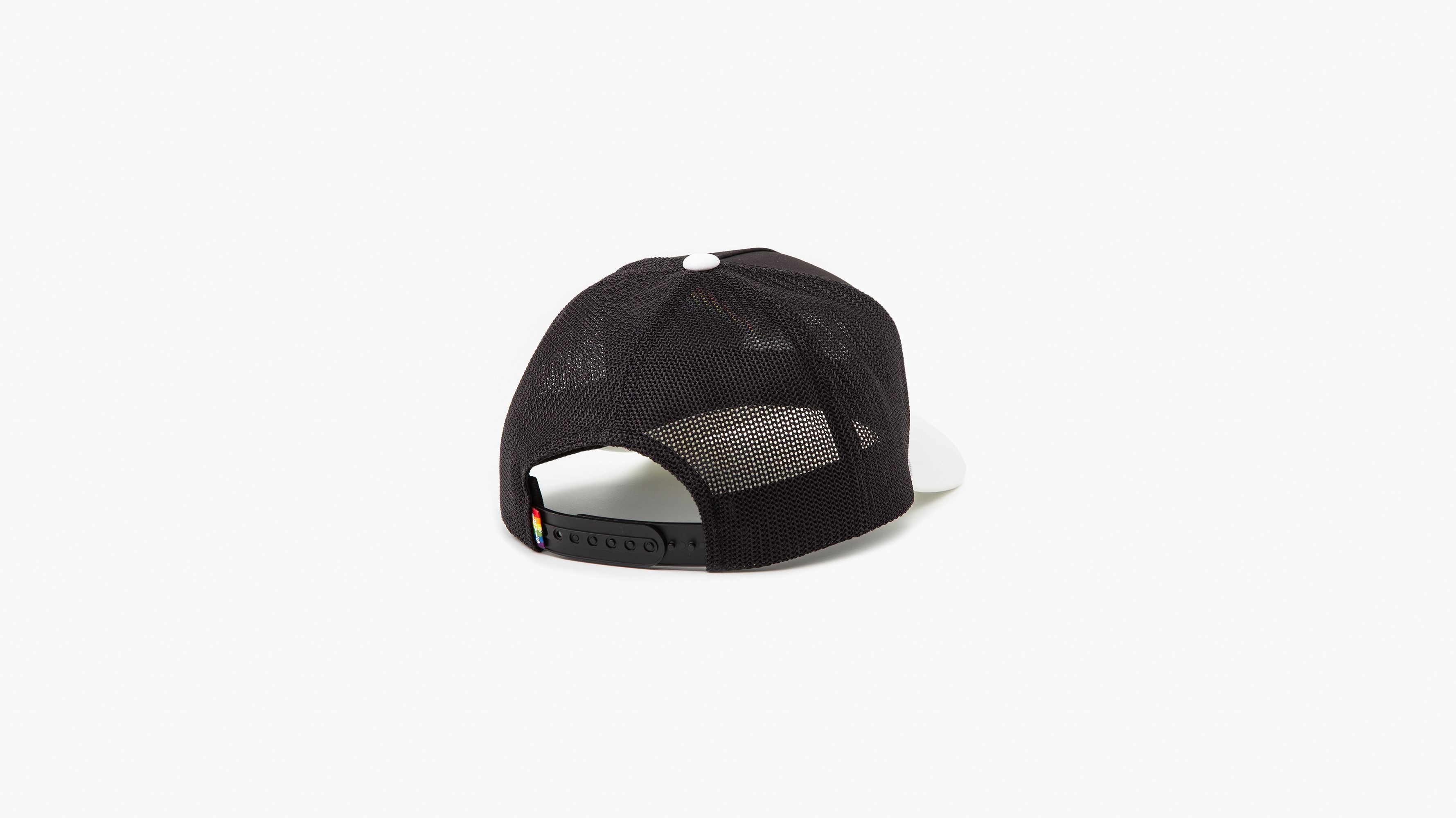 Casquette Pride - Regular White - Blanc