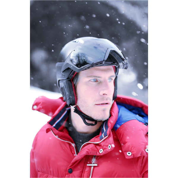 Casque de ski AURAK FALCON S