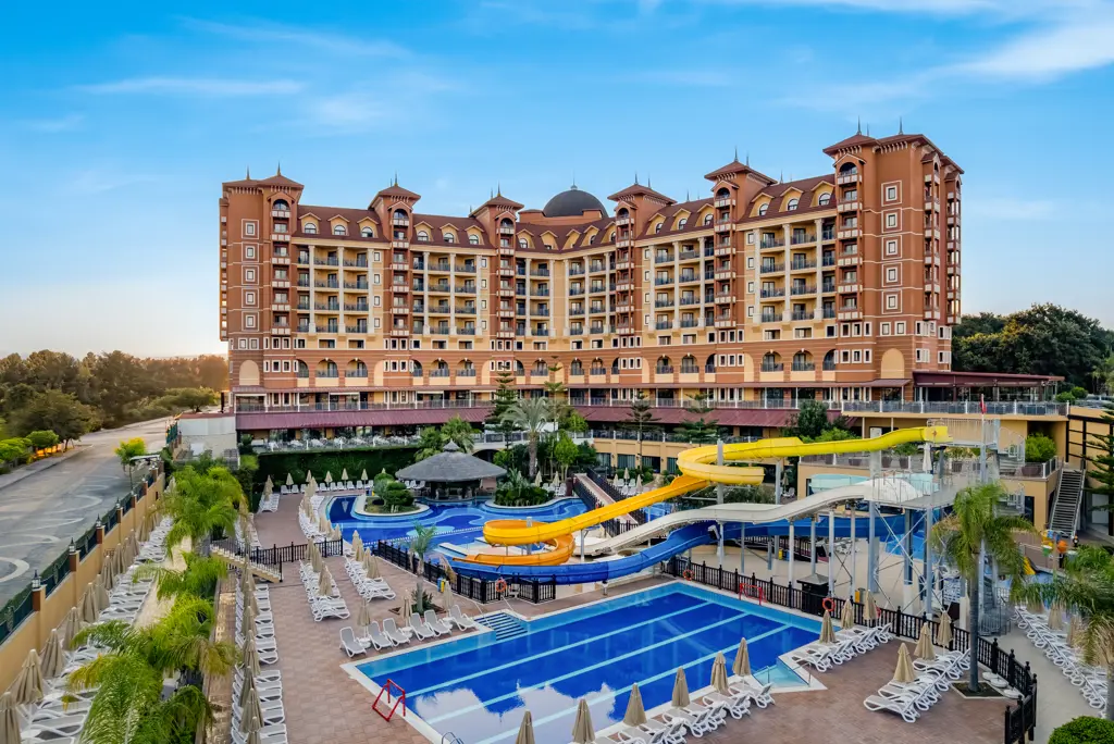 Villa Side Residence Ultra All Inclusive - Hotel