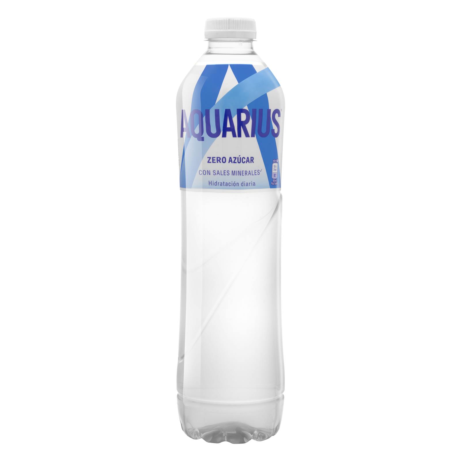 Boisson isotonique Aquarius Zero Sugar Citron