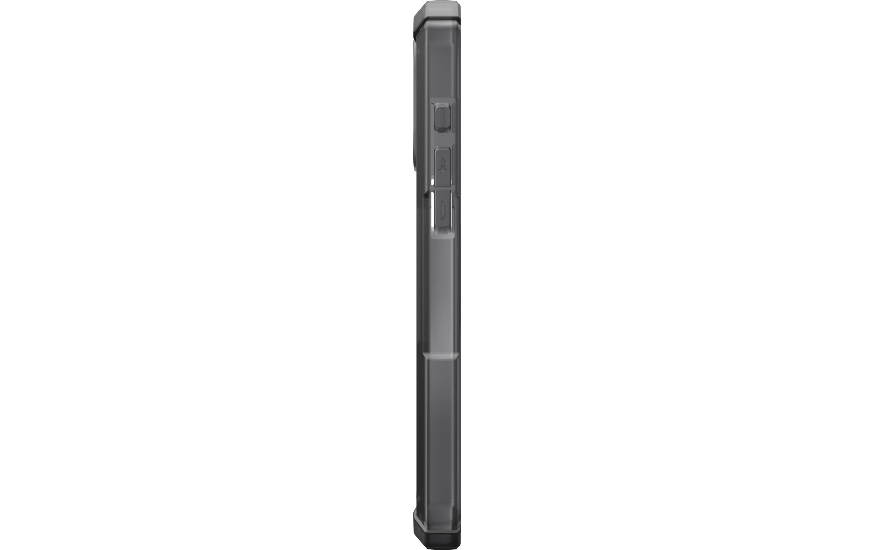 Back Cover Plasma XTE iPhone 16 Pro Max Ash/TitaniumSchutzhülle für das Apple iPhone 16 Pro Max