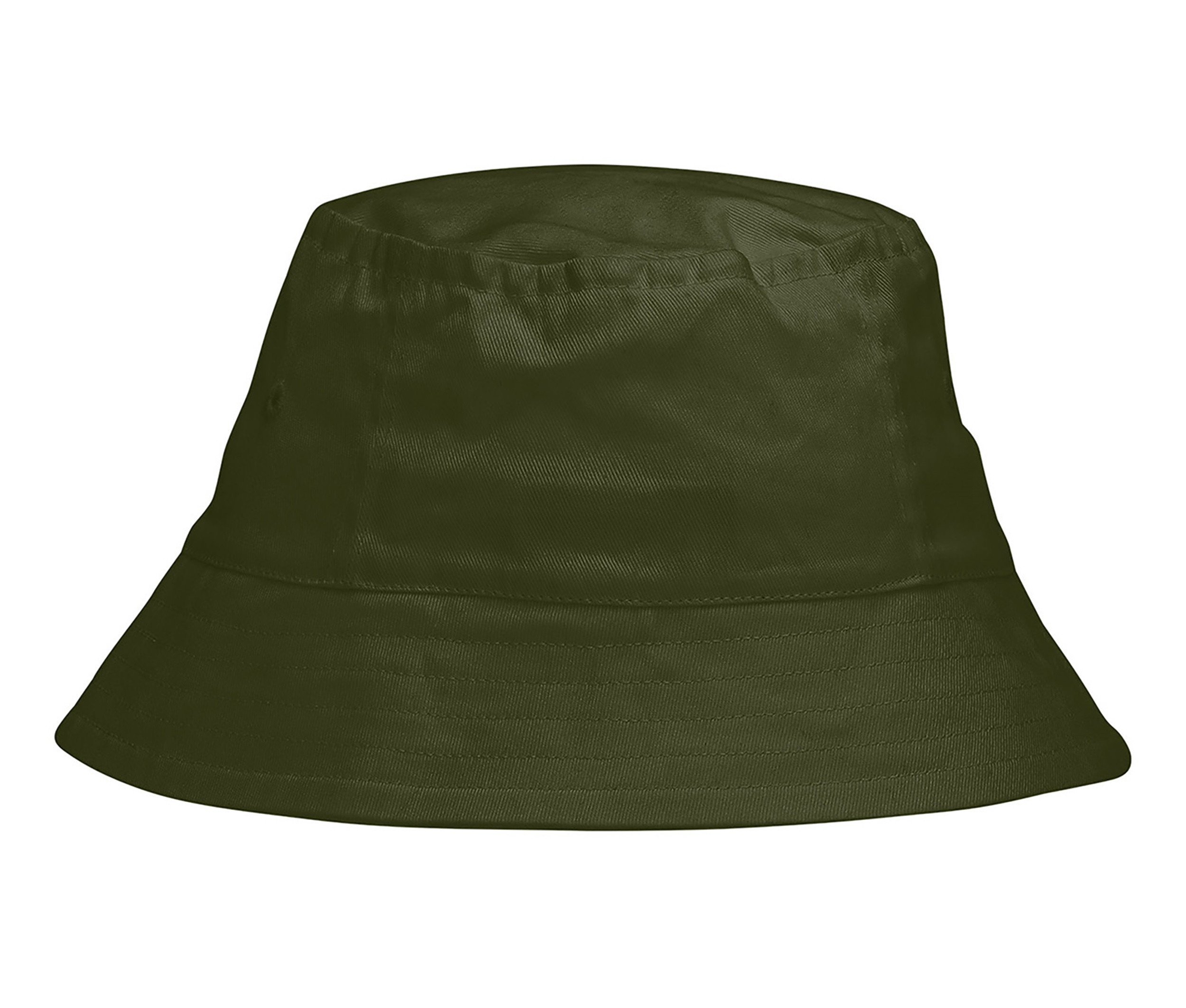 NEUTRAL O93060 - Chapeau Bob en Coton Bio Tissé