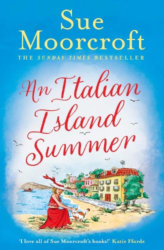 An Italian Island Summer (Paperback)