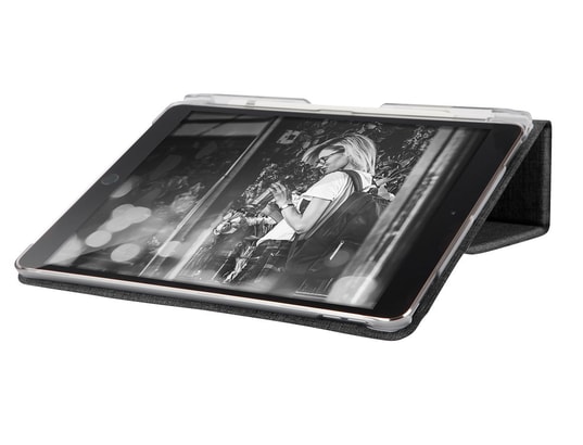 APPLE - Coque iPad Atlas Case pour iPad 2018 - Gris