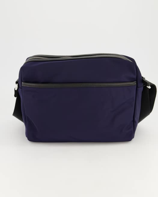 Mandarina Duck Hunter Crossover Umhängetasche in Blau