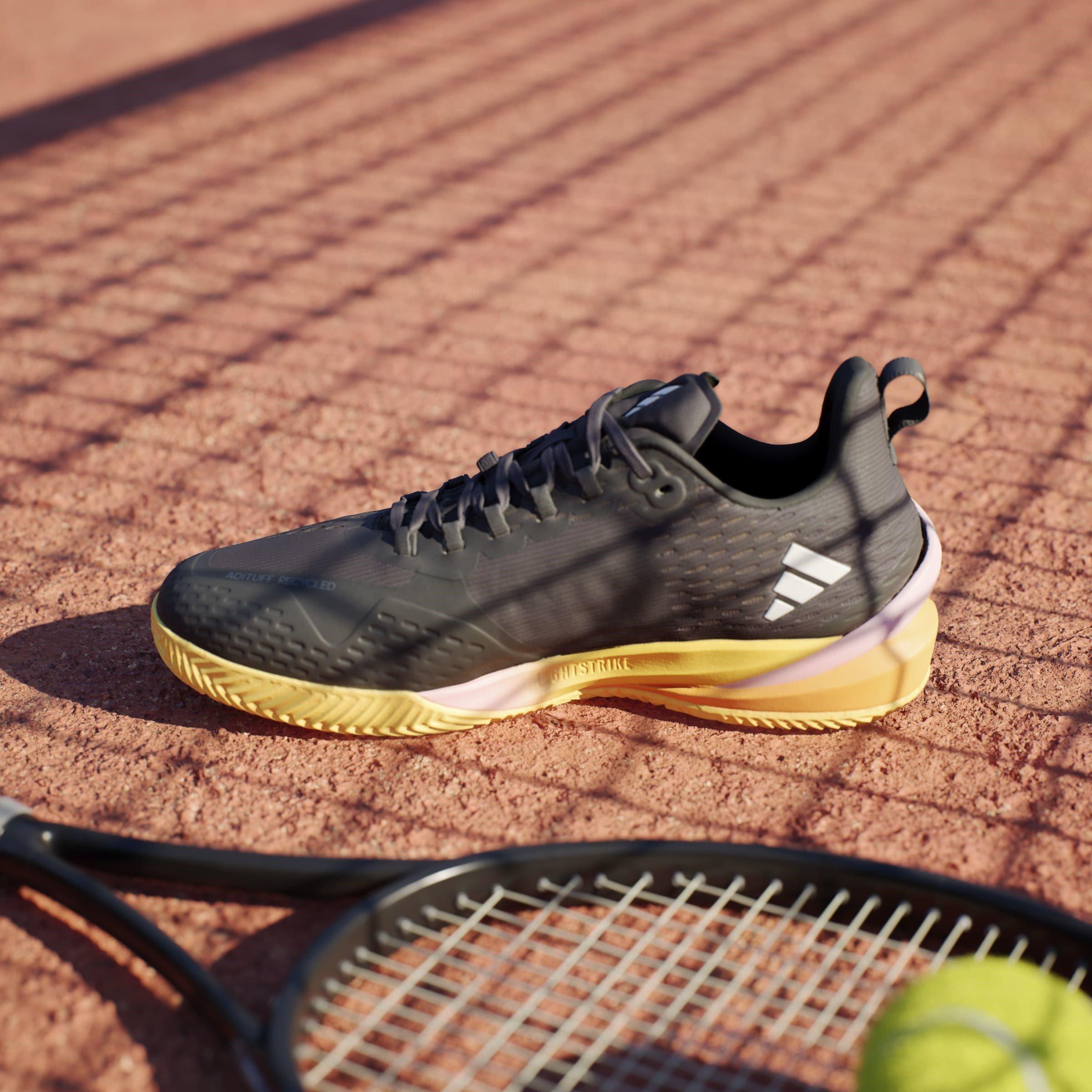 adidas Adizero Cybersonic Clay Tennis Shoes Mens