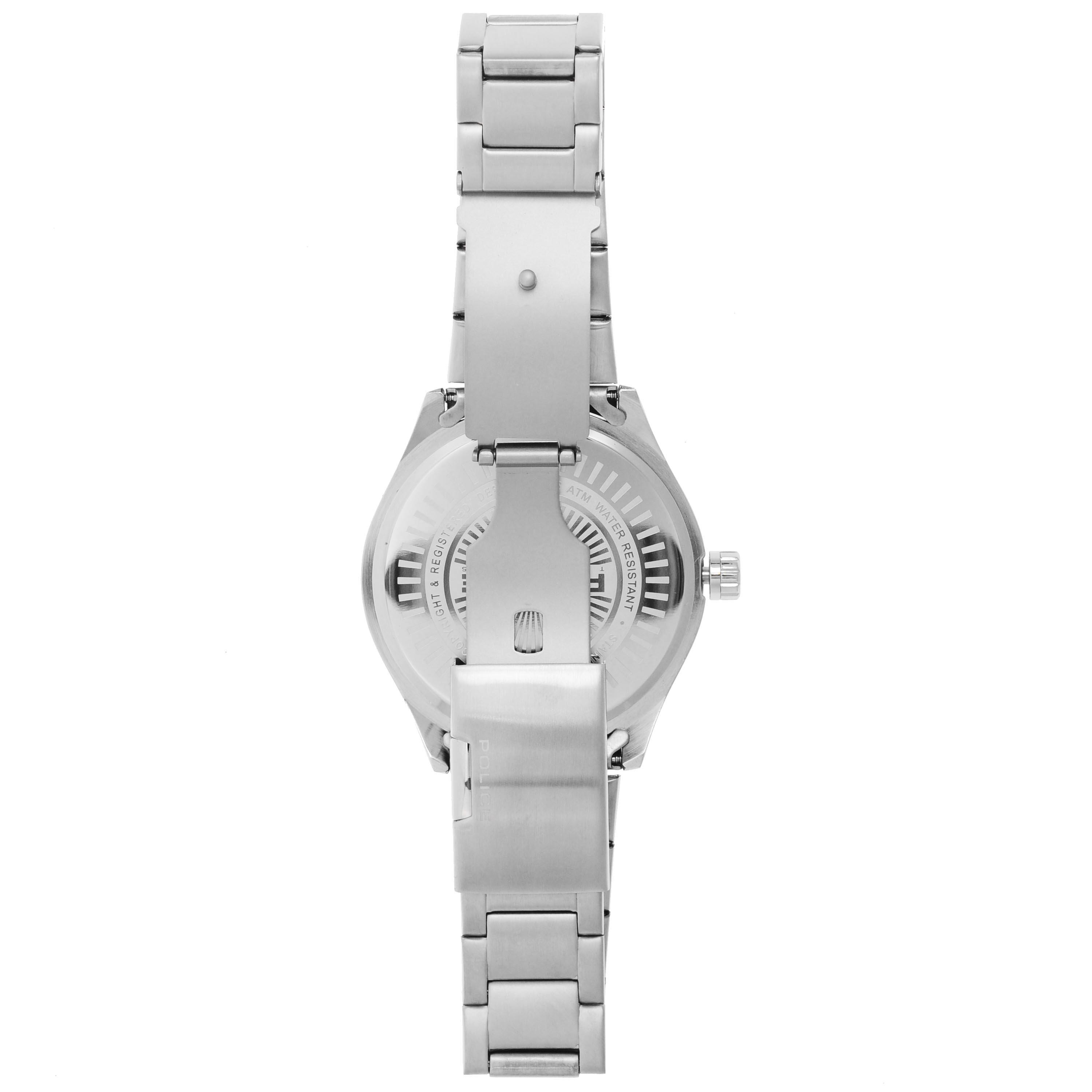 Police 883 15244 Stainless Steel Watch