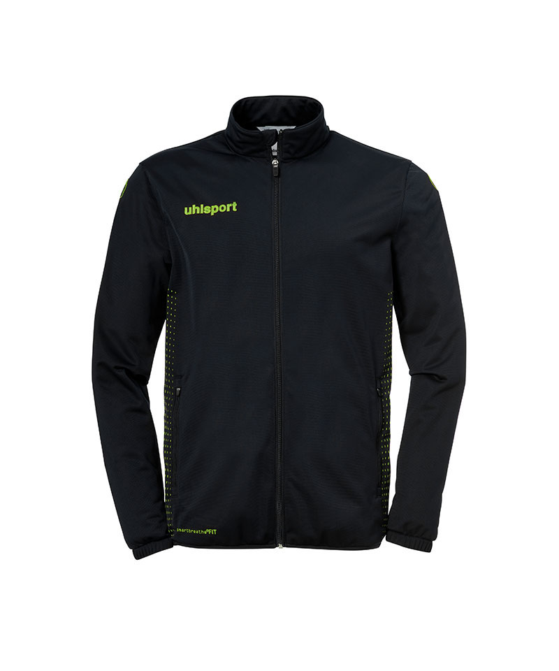 uhlsport Score Classic Trainingsjacke Schwarz F06