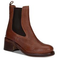 Skolett MOL002 brun Brun