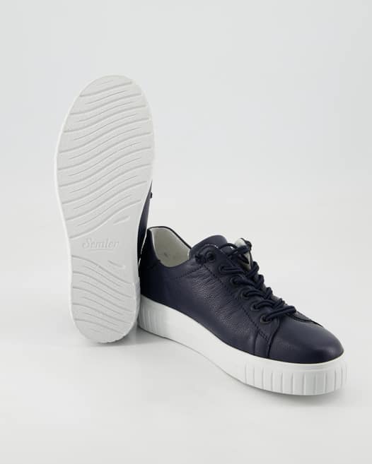 Semler PAMELA Sneaker in Blau