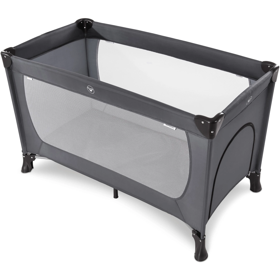 hauck Reisebett Dream'n Play Plus Grey