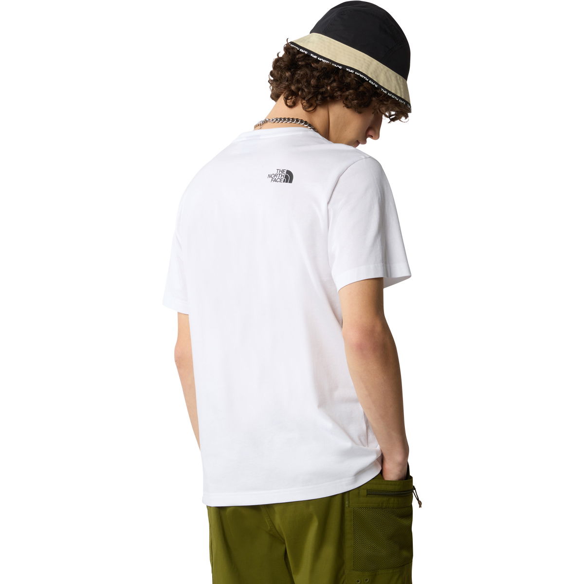 The North Face Simple Dome T-shirt Herre