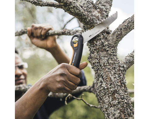 Fiskars L SW69 opvouwbare zaag
