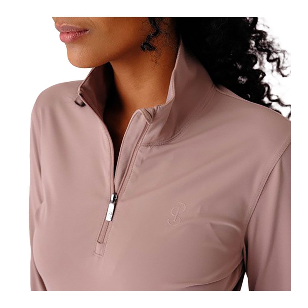 PS of Sweden TOSKA - Sous-couche Femme dusty mauve